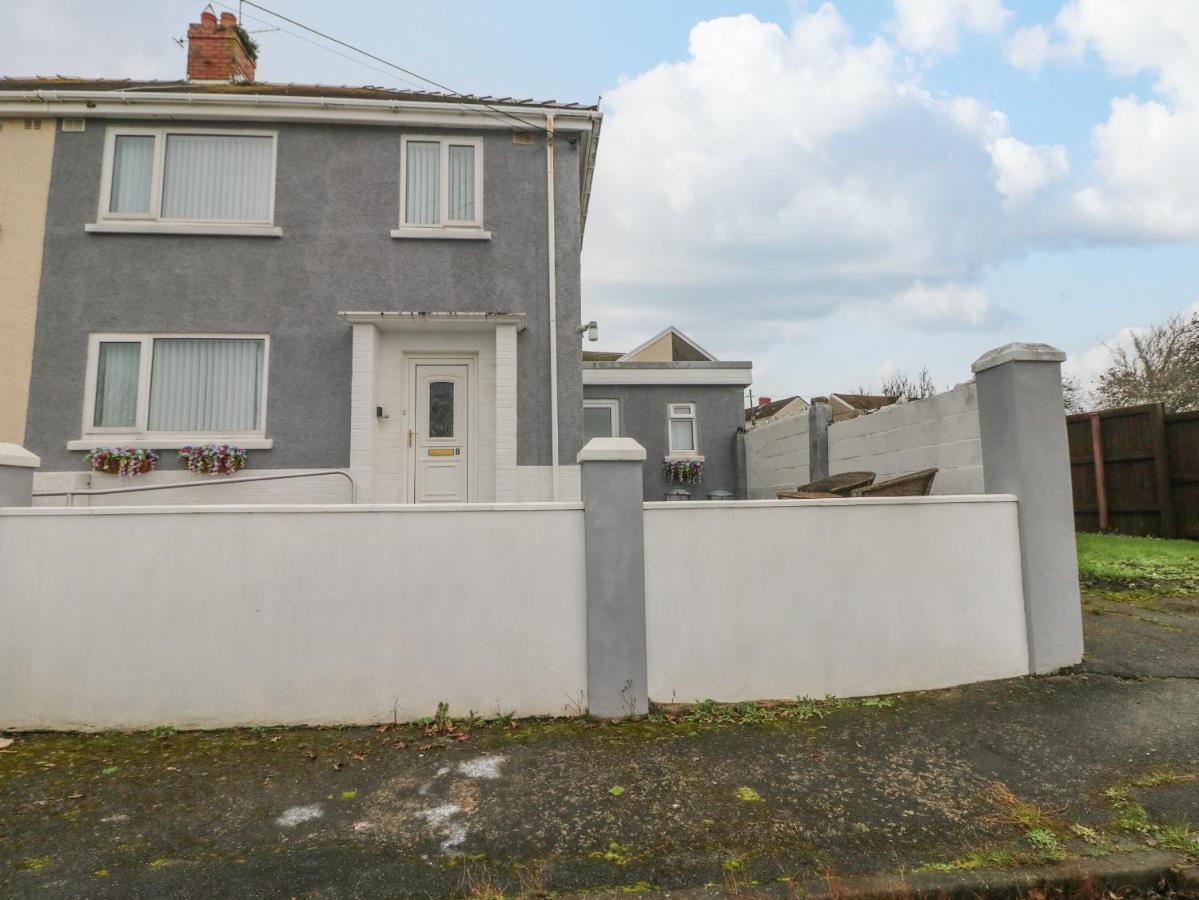 Cwtch Ar Y Mor Villa Burry Port Dış mekan fotoğraf