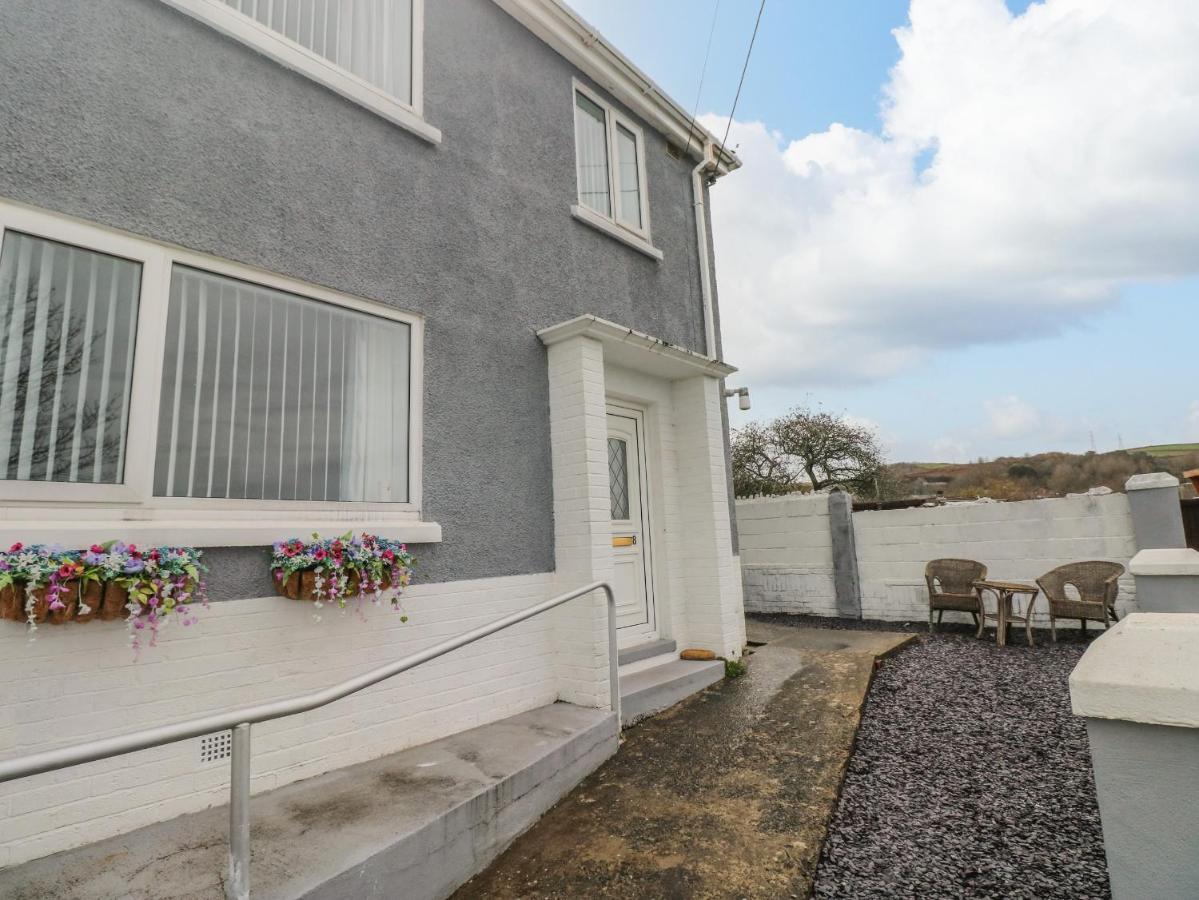 Cwtch Ar Y Mor Villa Burry Port Dış mekan fotoğraf