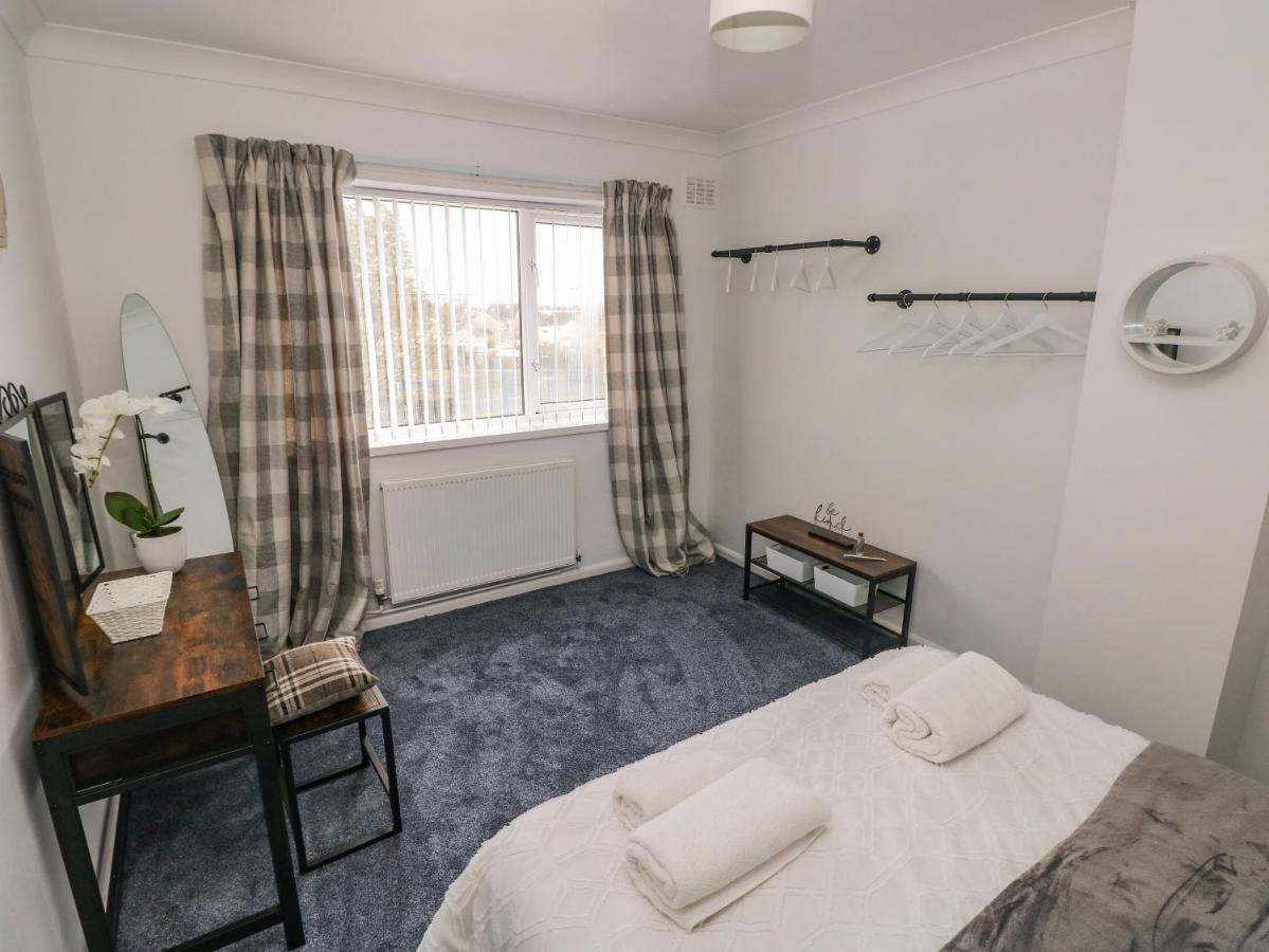 Cwtch Ar Y Mor Villa Burry Port Dış mekan fotoğraf