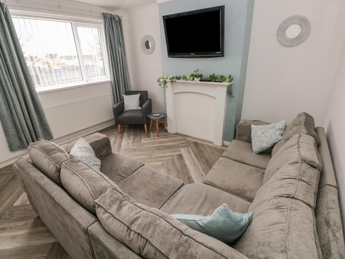Cwtch Ar Y Mor Villa Burry Port Dış mekan fotoğraf