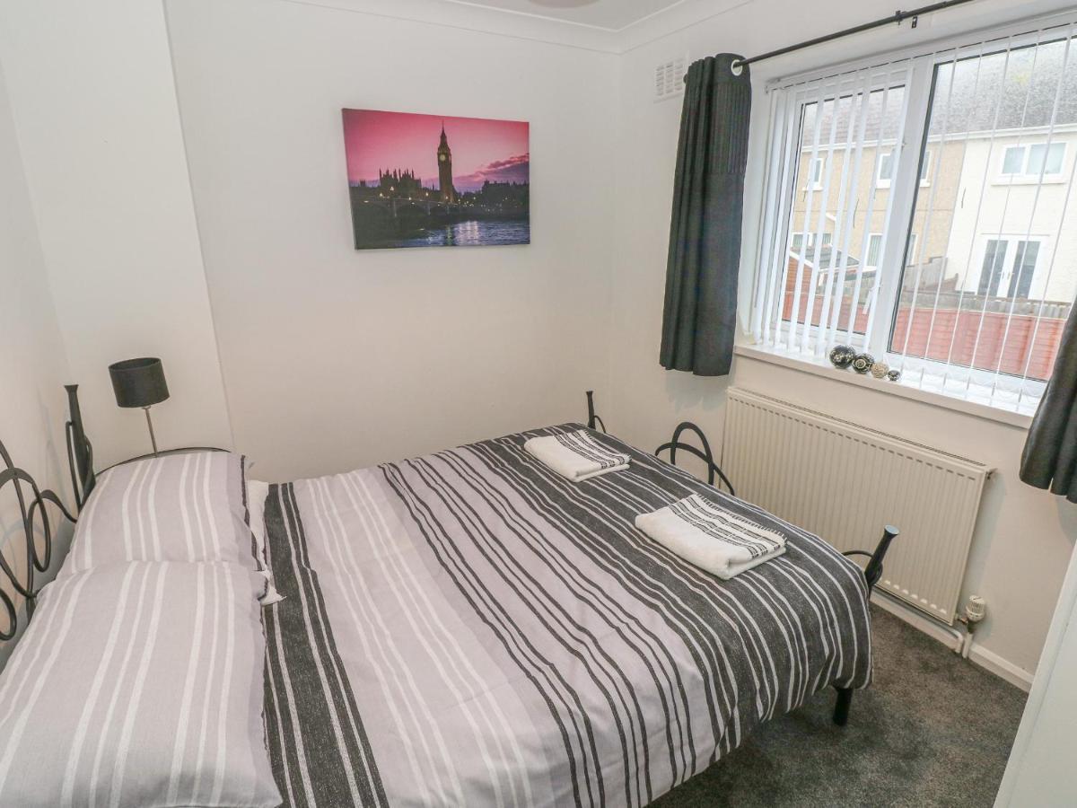Cwtch Ar Y Mor Villa Burry Port Dış mekan fotoğraf