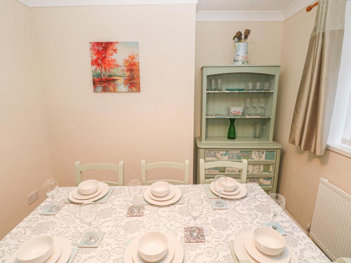 Cwtch Ar Y Mor Villa Burry Port Dış mekan fotoğraf