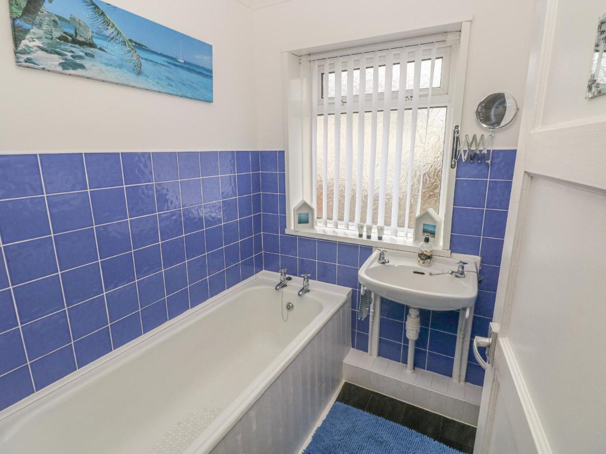 Cwtch Ar Y Mor Villa Burry Port Dış mekan fotoğraf