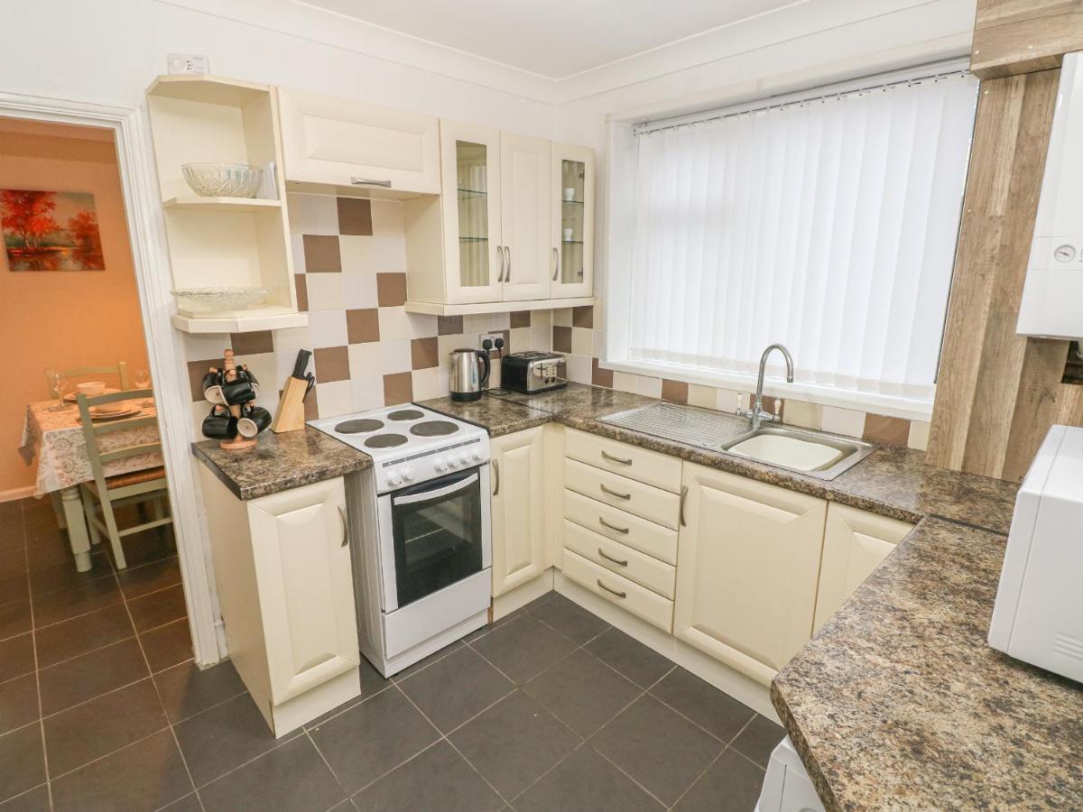 Cwtch Ar Y Mor Villa Burry Port Dış mekan fotoğraf